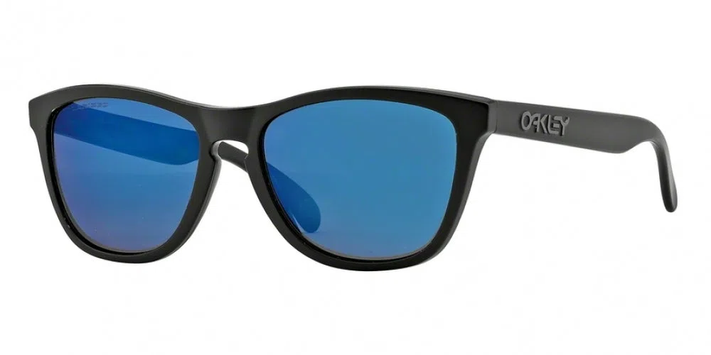 Oakley Frogskins 9013 Sunglasses - Crystal Clear - view 35